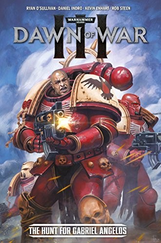 Cover of Warhammer 40,000