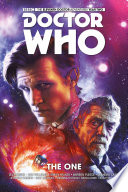 Cover of Doctor Who: The Eleventh Doctor - Volume 5: The One
