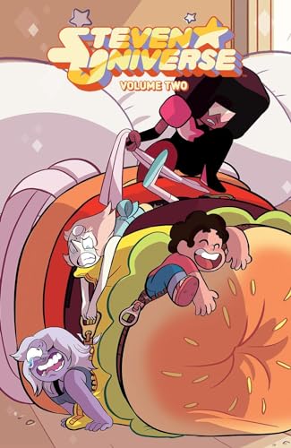 Cover of Steven Universe, Vol. 2