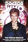 Cover of Doctor Who: The Twelfth Doctor, Time Trials Vol 1: The Terror Beneath