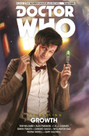 Cover of Doctor Who: The Eleventh Doctor: The Sapling, Vol. 1