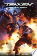 Cover of Tekken, Vol. 1