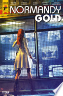 Cover of Normandy Gold #4