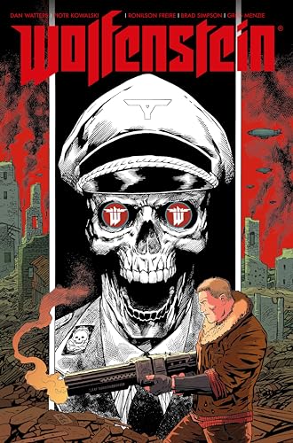 Cover of Wolfenstein Volume 1
