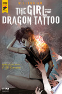 Cover of The Girl with the Dragon Tattoo #2