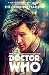 Cover of Doctor Who : The Eleventh Doctor Complete Year One