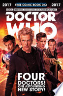 Cover of Doctor Who: Free Comic Book Day 2017