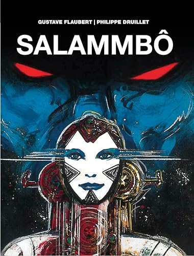 Cover of Salammbô