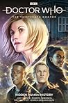 Cover of Doctor Who: The Thirteenth Doctor, Vol. 2: Hidden Human History