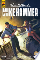 Cover of Mickey Spillane's Mike Hammer #3