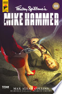 Cover of Mickey Spillane's Mike Hammer #4