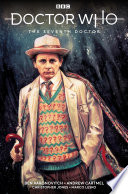 Cover of Doctor Who: The Seventh Doctor - Operation Volcano