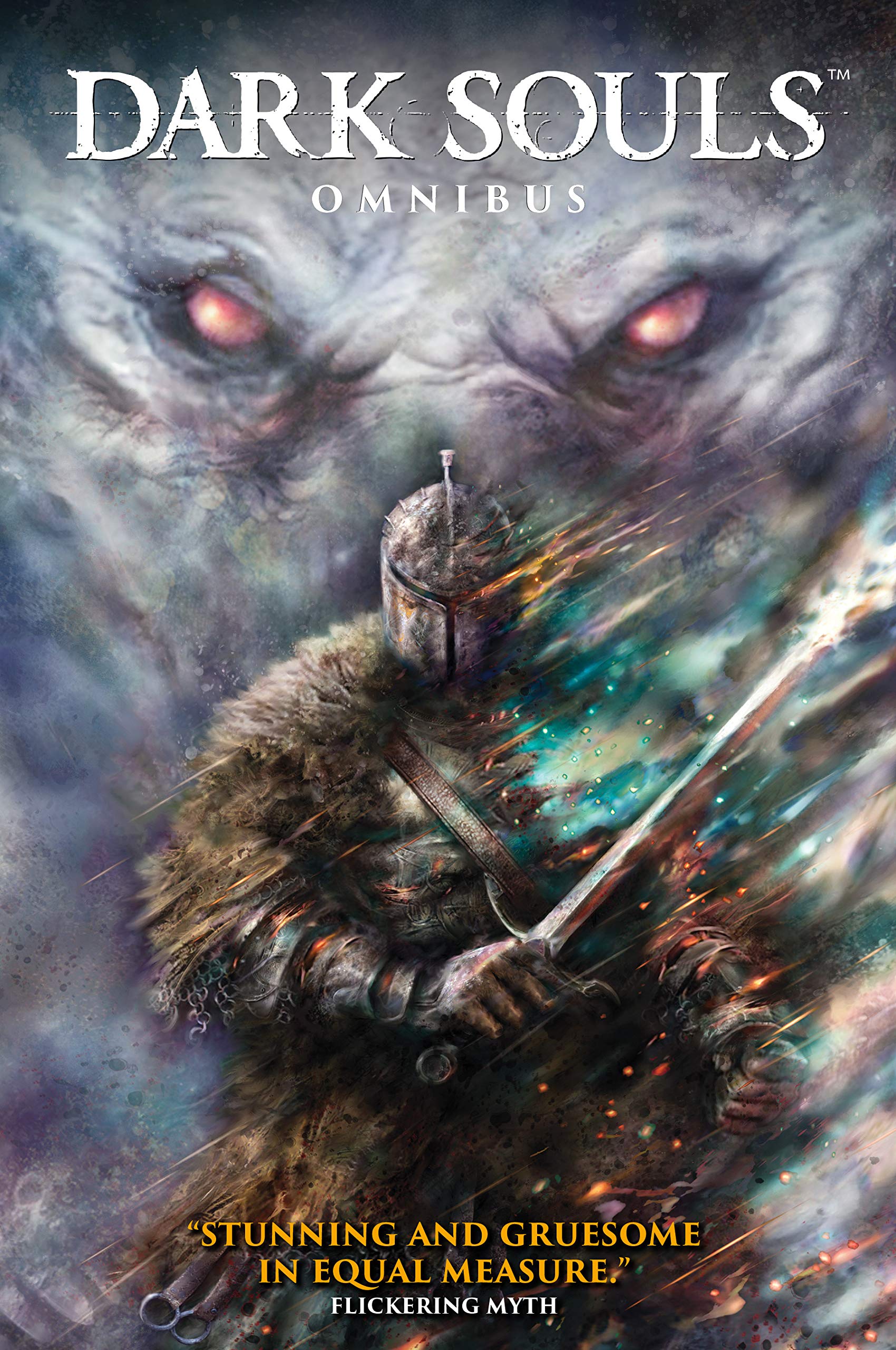 Cover of Dark Souls: Omnibus