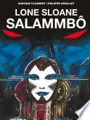 Cover of Lone Sloane: Salammbo