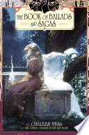 Cover of Charles Vess' Book of Ballads and Sagas