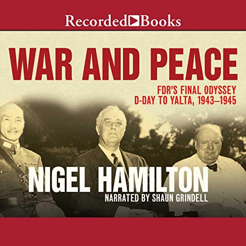 Cover of War and Peace
