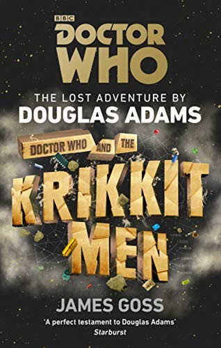 Cover of Doctor Who and the Krikkitmen