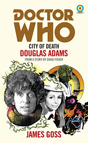 Cover of Doctor Who: City of Death