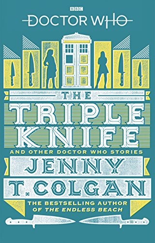 Cover of Doctor Who: The Triple Knife