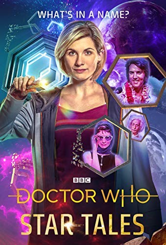 Cover of Doctor Who: Star Tales