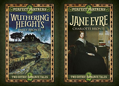 Cover of Perfect Partners: Jane Eyre & Wuthering Heights