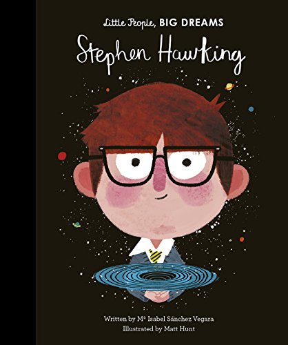 Cover of Stephen Hawking