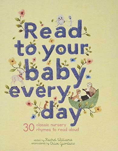 Cover of Read to Your Baby Every Day