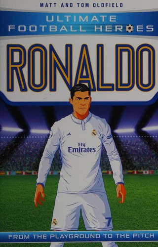 Cover of Ronaldo