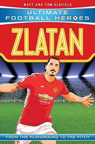 Cover of Zlatan