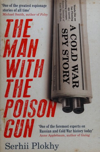 Cover of The man with the poison gun