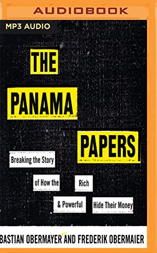 Cover of Panama papers