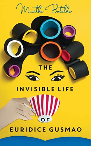 Cover of The invisible life of Euridice Gusmao
