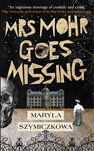 Cover of Mrs Mohr Goes Missing