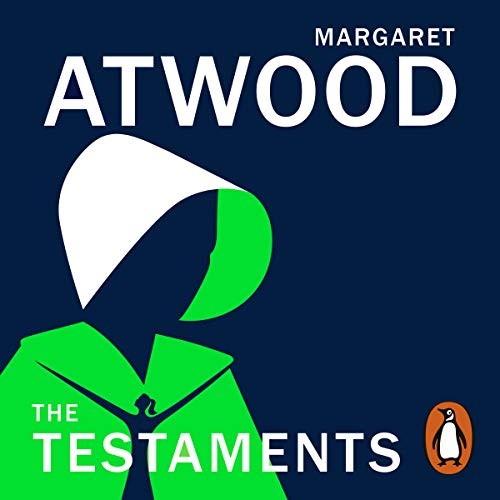 Cover of The Testaments
