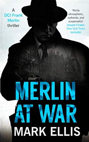 Cover of Merlin at War