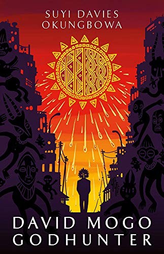 Cover of David Mogo Godhunter
