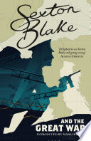 Cover of Sexton Blake and the Great War