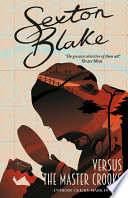 Cover of Sexton Blake versus the Master Crooks