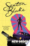 Cover of Sexton Blake's New Order