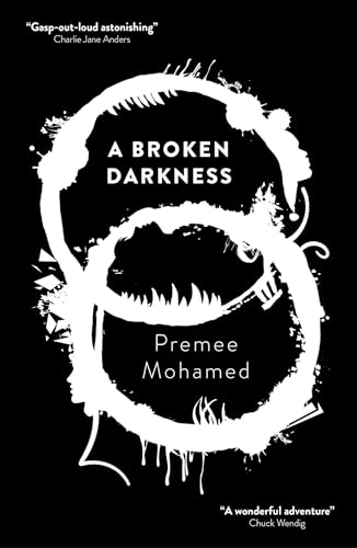 Cover of A Broken Darkness