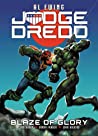 Cover of Judge Dredd: Blaze of Glory