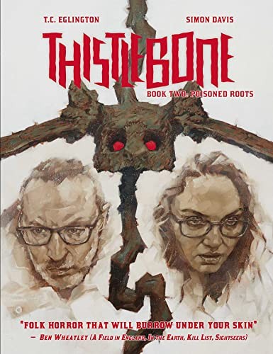 Cover of Thistlebone Book Two - Poisoned Roots