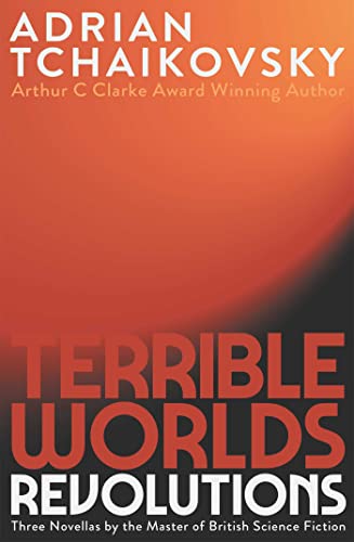 Cover of Terrible Worlds: Revolutions