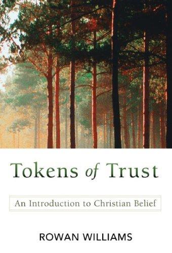 Cover of Tokens of trust