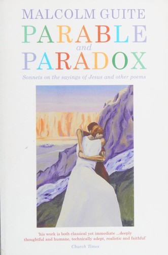 Cover of Parable and paradox