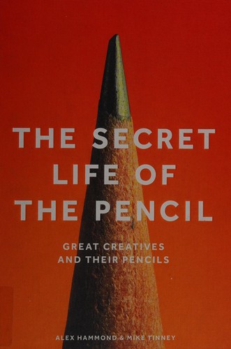 Cover of The secret life of the pencil