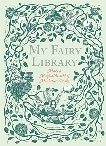 Cover of My Fairy Library