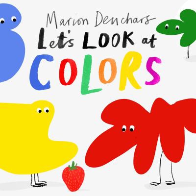 Cover of Let's Look at... Colors