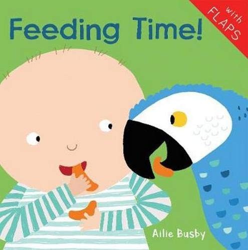 Cover of Feeding Time!