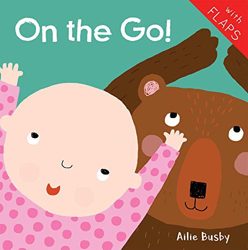 Cover of On the Go!